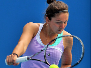 Маргарита Гаспарян завоевала титул на турнире ITF во Франции