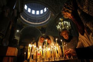 В Германии закрыли единственную православную церковь