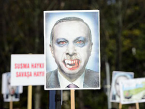 Смехотворное заявление Эрдогана: Турция никогда не угнетала армян