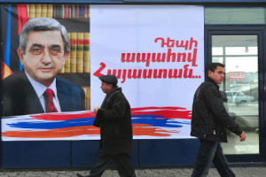 В Армении начались репрессии. Арестованы ветераны