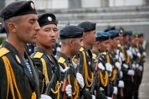 Россия предоставит Таджикистану оружия на 70 миллиардов рублей
