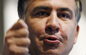 В Грузии начался суд над беглым Саакашвили