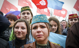 Крымские татары и визит Путина в Ереван