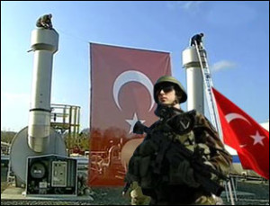 Отношения Турции с ведущими членами НАТО