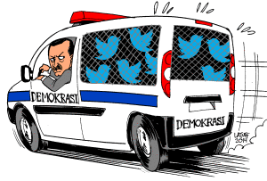 Турки они и в Твиттере турки