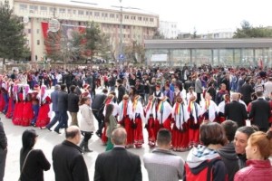 Турки отметили годовщину оккупации Западной Армении