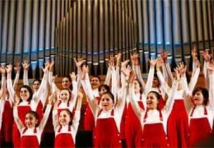 «Маленькие Певцы Армении» участвовали в фестивале детских хоров в Греции, посвященном 100-леитю Геноцида армян