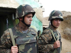Правительство Армении намерено лечить пострадавших солдат за границей