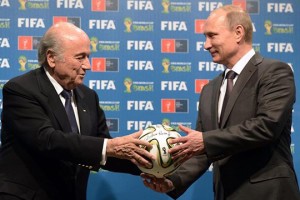Как Россия и Катар подкупали ФИФА