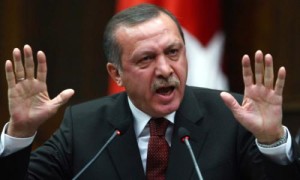 Эрдоган осудил смертный приговор экс-президенту Египта Мурси