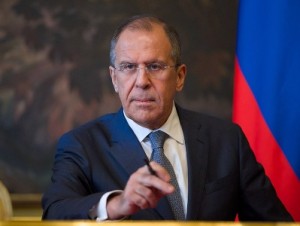 Россия будет настаивать перезапуске процесса урегулирования в Сирии - Лавров