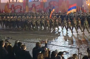 В Армении готовятся к празднованию 70-летия Победы
