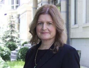 Джудит Фарнворт назначена новым послом Великобритании в Армении