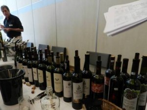 В Амстердаме прошла дегустация армянских вин