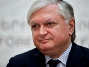 Министр иностранных дел Армении отбывает в Сирию