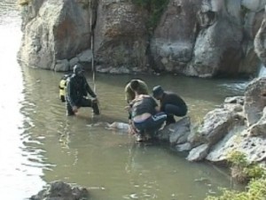 В реке Раздан обнаружено тело 16-летнего юноши