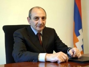 Президент НКР: Армяне представлены миру двумя армянскими государствами