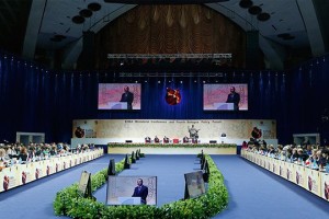 На Ереванском саммите эстафета руководства Болонским секретариатом передается Франции