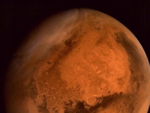 NASA отправит американского астронавта на Марс в 2030-х годах