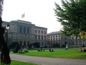 В Женевском университете пройдет международный семинар на тему Геноцида армян