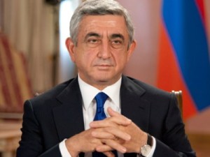 Серж Саргсян: Aрмяне страдают от размолвки России с Западом