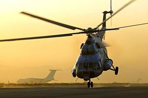 Вертолет миссии ЕС потерпел крушение в Косово