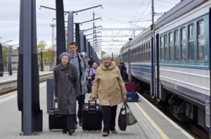 "Далеко ли до Таллина": Эстония прервет железнодорожное сообщение с Россией