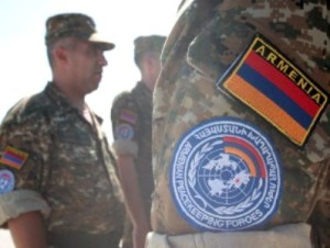 Представитель ВС Армении будет направлен в Мали