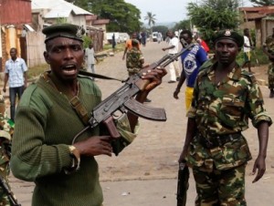 Лидер военного путча в Бурунди объявил о капитуляции