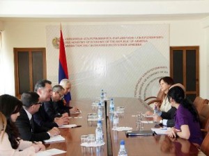 Армения и Аргентина намерены развивать сотрудничество