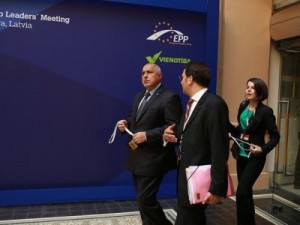 В Риге проходит саммит Европейской народной партии