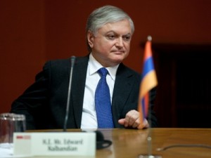 Налбандян: Армения и ЕС настроены продолжать всеобъемлющее сотрудничество