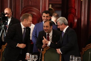 Остается переформатировать Армению
