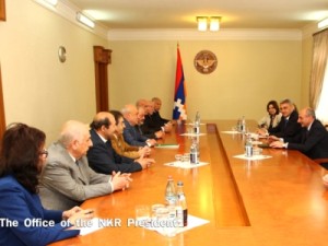 Армения и НКР развивают сотрудничество в сфере здравоохранения