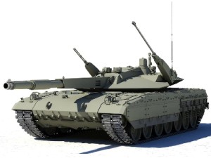 В Европе решили создать конкурента танка «Армата»