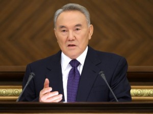 Назарбаев: ЕАЭС имеет большое будущее, несмотря на все трудности