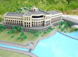 Президенты двух армянских государств открыли комплекс «Hyatt Place» в Джермуке