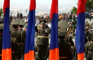 В Армении готовятся к празднованию 70-летия Великой Победы