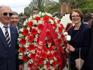 Посол Великобритании поздравила армянских ветеранов