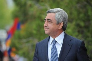 Президент Армении отправится в США