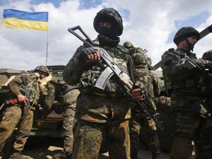 Рада в I чтении приняла законопроект о службе иностранцев в украинской армии
