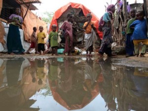 Жертвами наводнения в столице Кении стали не менее 10 человек