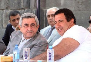 Гагик Царукян дал твердое обещание президенту Армении