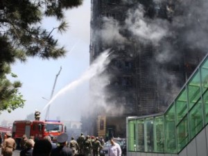 Из-за трагедии в Баку отменен «Фестиваль огня»