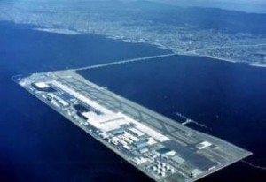 Открылся первый в Турции аэропорт на искусственном острове