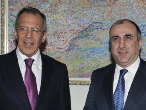 Главы МИД России и Азербайджана обсудят Карабах