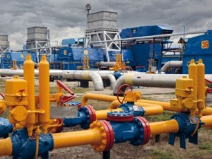 Украина попросила Россию о скидке на газ