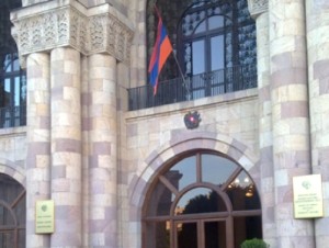 МИД Армении переберется в новое здание в ноябре текущего года