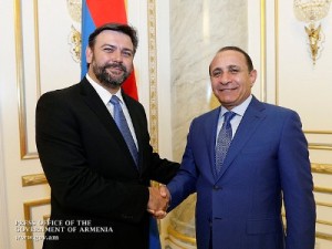 Посол Чехии: После Риги сотрудничество между Арменией и ЕС вступит в новый этап