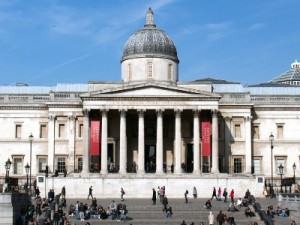 Работники лондонской Национальной галереи начнут 10-дневную забастовку